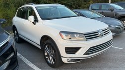 2015 Volkswagen Touareg V6 TDI
