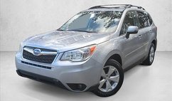 2014 Subaru Forester 2.5i Touring