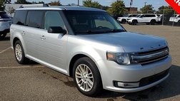 2014 Ford Flex SEL