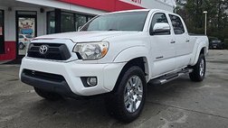 2014 Toyota Tacoma V6
