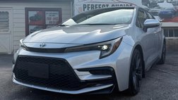 2024 Toyota Corolla Hybrid SE