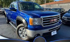 2013 GMC Sierra 1500 SLT
