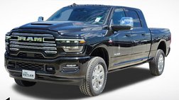 2025 Ram Ram Pickup 2500 Laramie