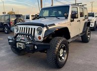 2010 Jeep Wrangler Unlimited Rubicon