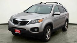 2013 Kia Sorento EX