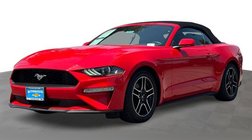 2023 Ford Mustang EcoBoost Premium