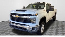 2024 Chevrolet Silverado 3500HD LT