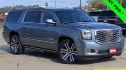 2018 GMC Yukon XL Denali