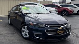 2016 Chevrolet Malibu LS