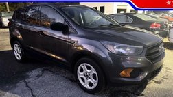 2019 Ford Escape S