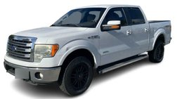 2014 Ford F-150 Lariat