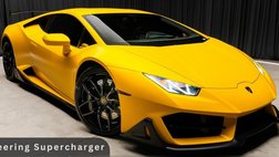 2016 Lamborghini Huracan LP 580-2