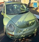 2006 Volkswagen New Beetle 2.5