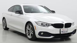 2016 BMW 4 Series 428i