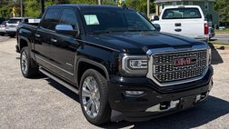 2017 GMC Sierra 1500 Denali