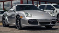 2006 Porsche Cayman S