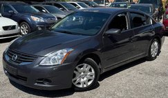 2012 Nissan Altima 2.5 S
