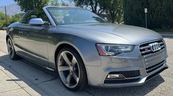 2017 Audi S5 3.0T quattro