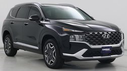 2021 Hyundai Santa Fe Calligraphy