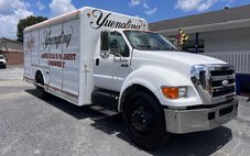 2006 Ford F650 Beer Truck