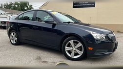 2014 Chevrolet Cruze 2LT Auto