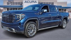 2023 GMC Sierra 1500 Denali Ultimate