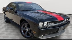 2013 Dodge Challenger SXT