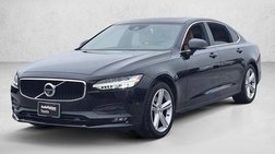 2018 Volvo S90 T5 Momentum
