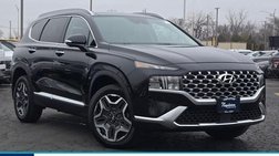 2021 Hyundai Santa Fe Hybrid SEL Premium HEV