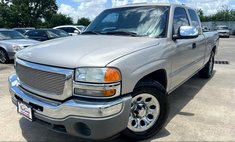 2005 GMC Sierra 1500 Ext. Cab Short Bed 2WD