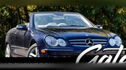2006 Mercedes-Benz CLK-Class CLK 350