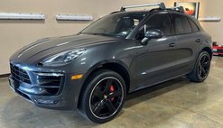 2018 Porsche Macan GTS