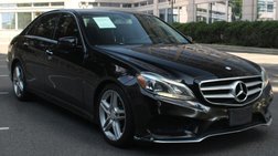 2014 Mercedes-Benz E-Class E 350