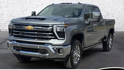 2026 Chevrolet Silverado 2500HD LTZ