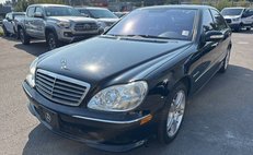 2005 Mercedes-Benz S-Class S 55 AMG