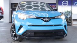 2019 Toyota C-HR XLE