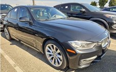2012 BMW 3 Series 335i