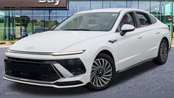 2024 Hyundai Sonata Hybrid SEL