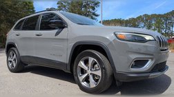 2022 Jeep Cherokee Limited