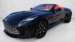 2026 Aston Martin DB12 Volante