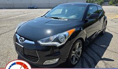 2017 Hyundai Veloster 