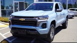 2025 Chevrolet Colorado LT