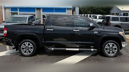 2018 Toyota Tundra 1794 Edition