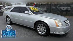 2011 Cadillac DTS Premium Collection