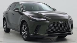 2023 Lexus RX 350
