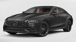 2023 Mercedes-Benz AMG GT 53