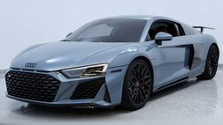 2021 Audi R8 5.2 V10