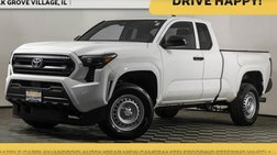 2024 Toyota Tacoma SR