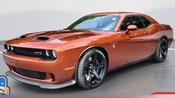 2022 Dodge Challenger SRT Hellcat