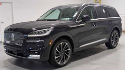 2021 Lincoln Aviator Reserve